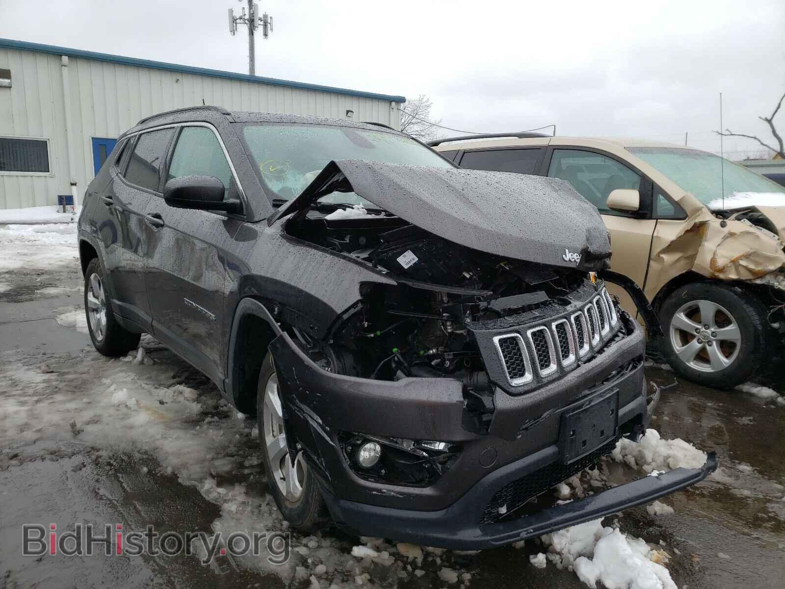 Photo 3C4NJDBBXHT624900 - JEEP COMPASS 2017