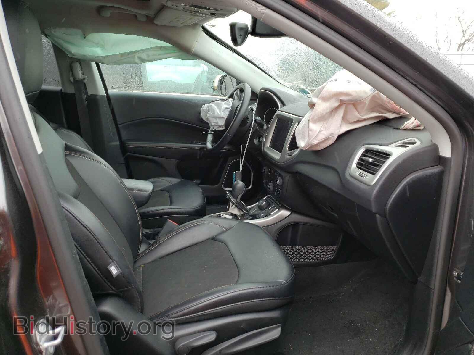 2017 JEEP COMPASS - VIN: 3C4NJDBBXHT624900 - Photo 5