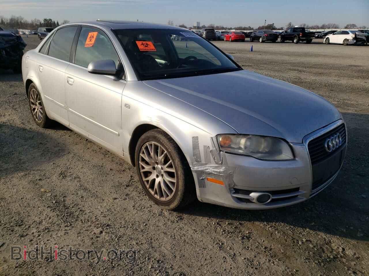 Photo WAUDF78E57A176083 - AUDI A4 2007