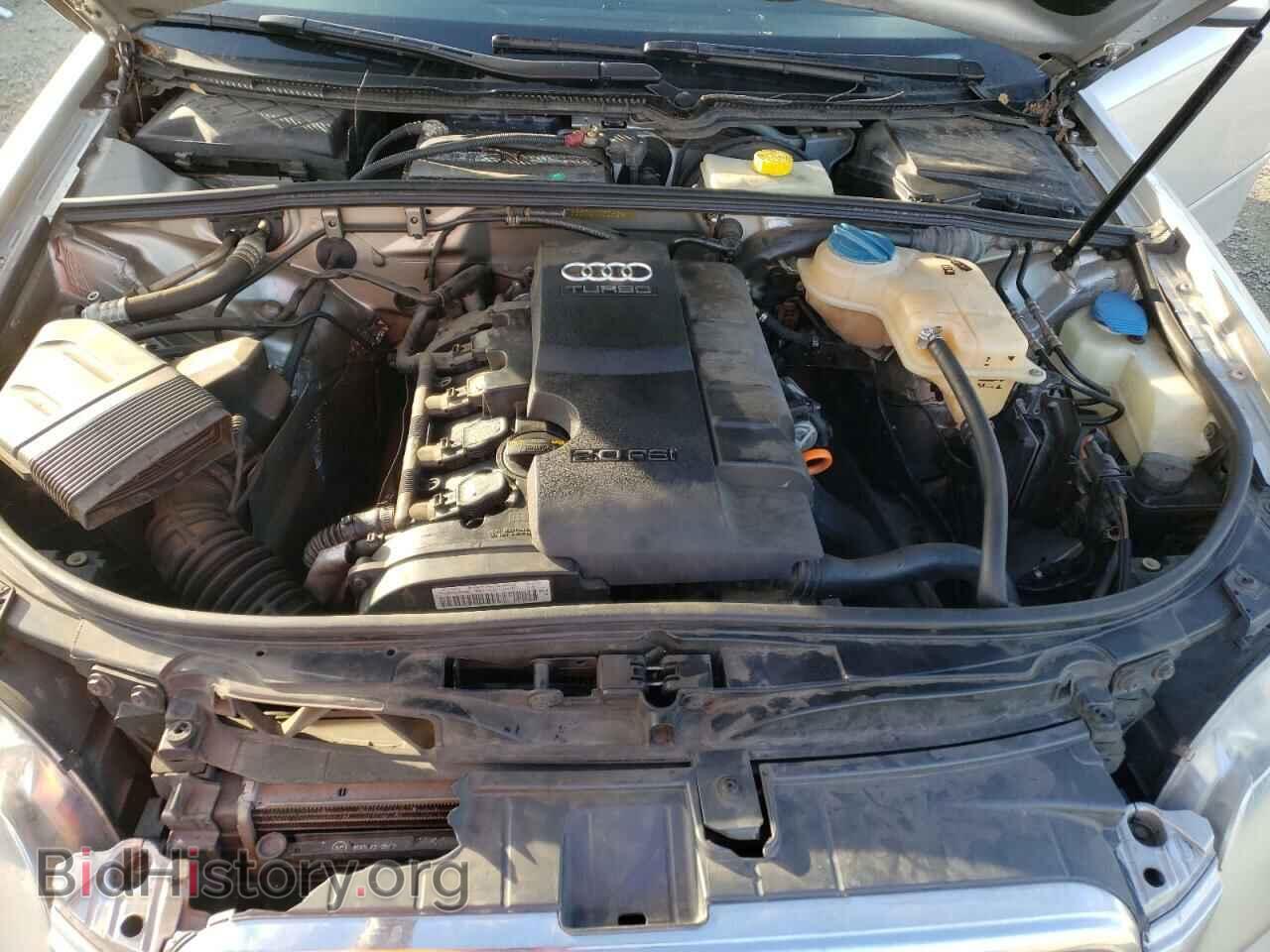 2007 AUDI A4 - VIN: WAUDF78E57A176083 - Фото 7