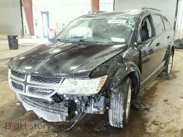 2015 DODGE JOURNEY - VIN: 3C4PDDAG2FT533856 - Фото 2