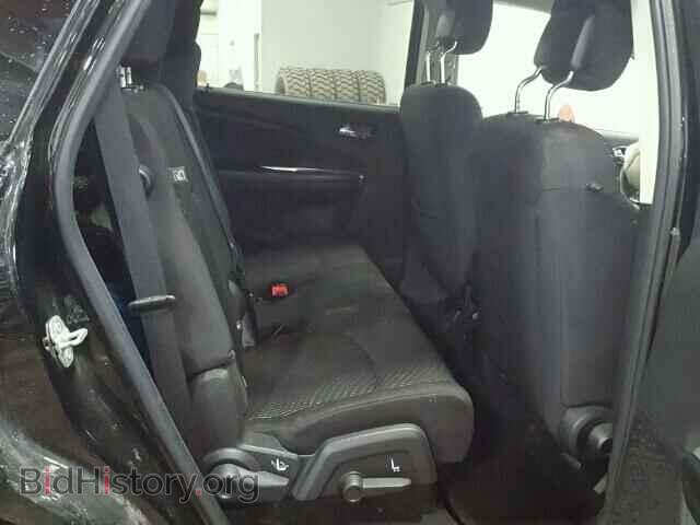 2015 DODGE JOURNEY - VIN: 3C4PDDAG2FT533856 - Фото 6