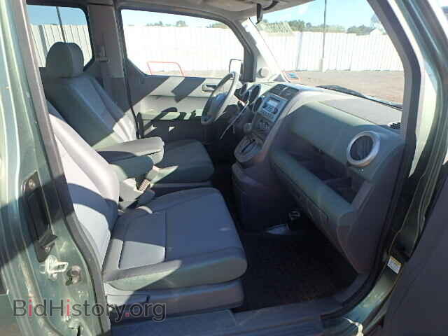 2004 HONDA ELEMENT - VIN: 5J6YH28674L016629 - Фото 5