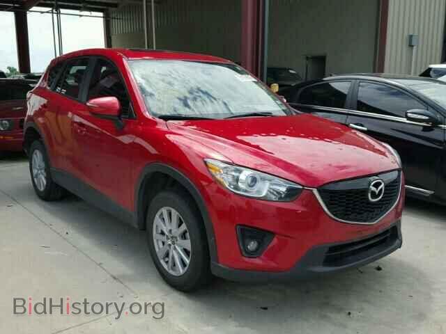 Photo JM3KE2CY7F0531901 - MAZDA CX-5 2015