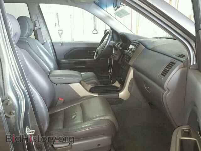 2007 HONDA PILOT - VIN: 2HKYF18587H539941 - Фото 5