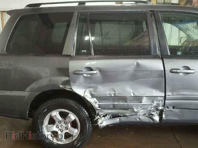 2007 HONDA PILOT - VIN: 2HKYF18587H539941 - Фото 9