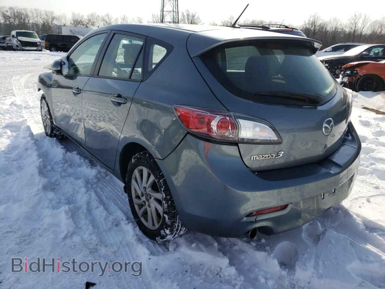 2013 MAZDA 3 - VIN: JM1BL1LP7D1808988 - Photo 3