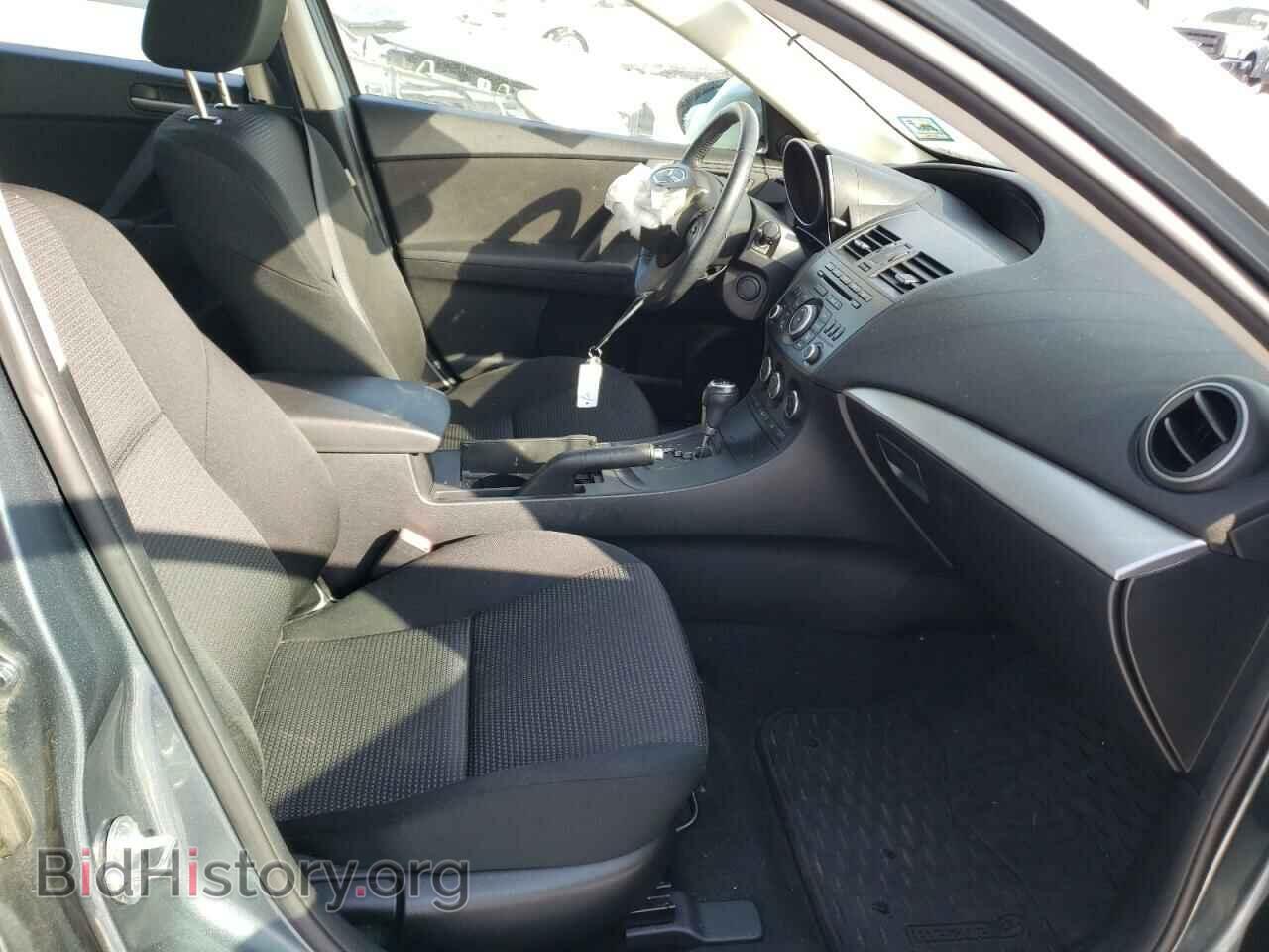 2013 MAZDA 3 - VIN: JM1BL1LP7D1808988 - Photo 5