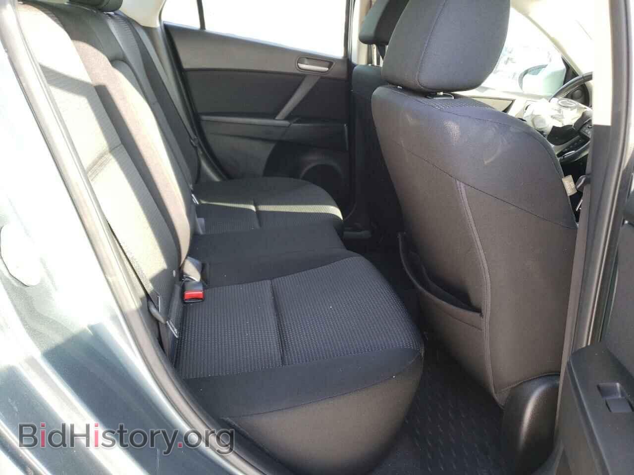 2013 MAZDA 3 - VIN: JM1BL1LP7D1808988 - Photo 6
