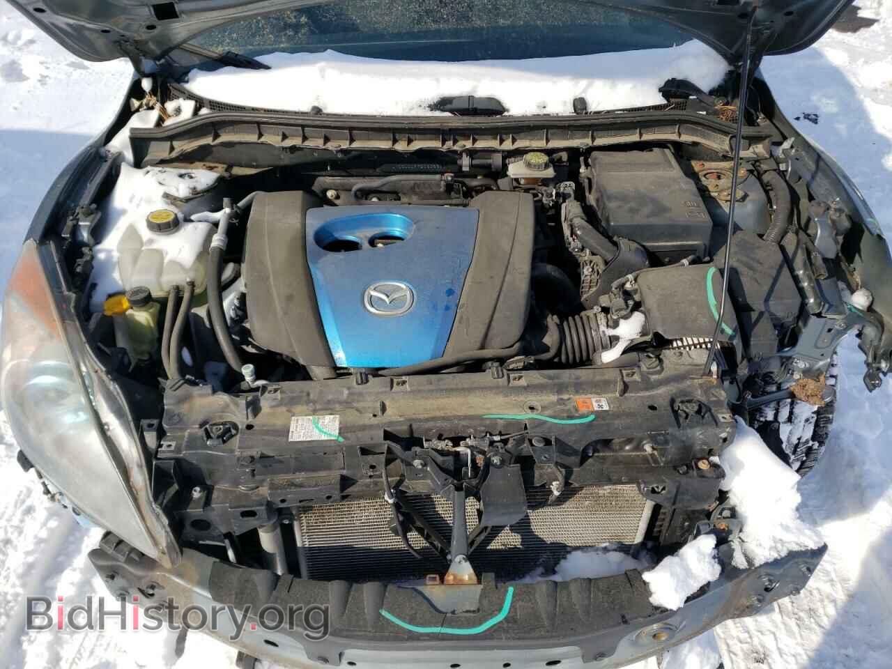 2013 MAZDA 3 - VIN: JM1BL1LP7D1808988 - Photo 7
