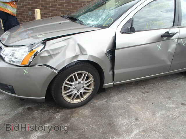 2008 FORD FOCUS - VIN: 1FAHP35N08W241656 - Photo 10