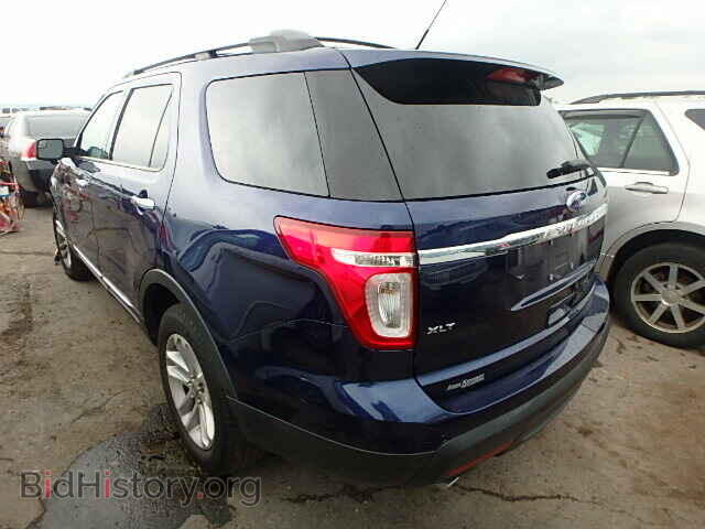 2011 FORD EXPLORER - VIN: 1FMHK7D83BGA40892 - Photo 3