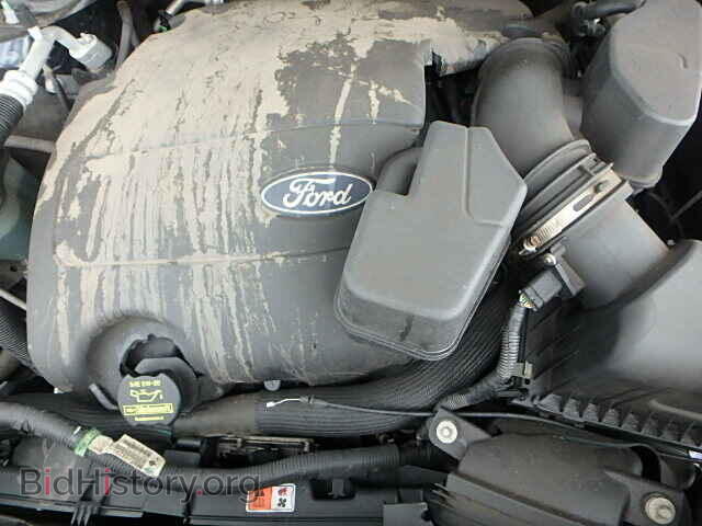 2011 FORD EXPLORER - VIN: 1FMHK7D83BGA40892 - Photo 7