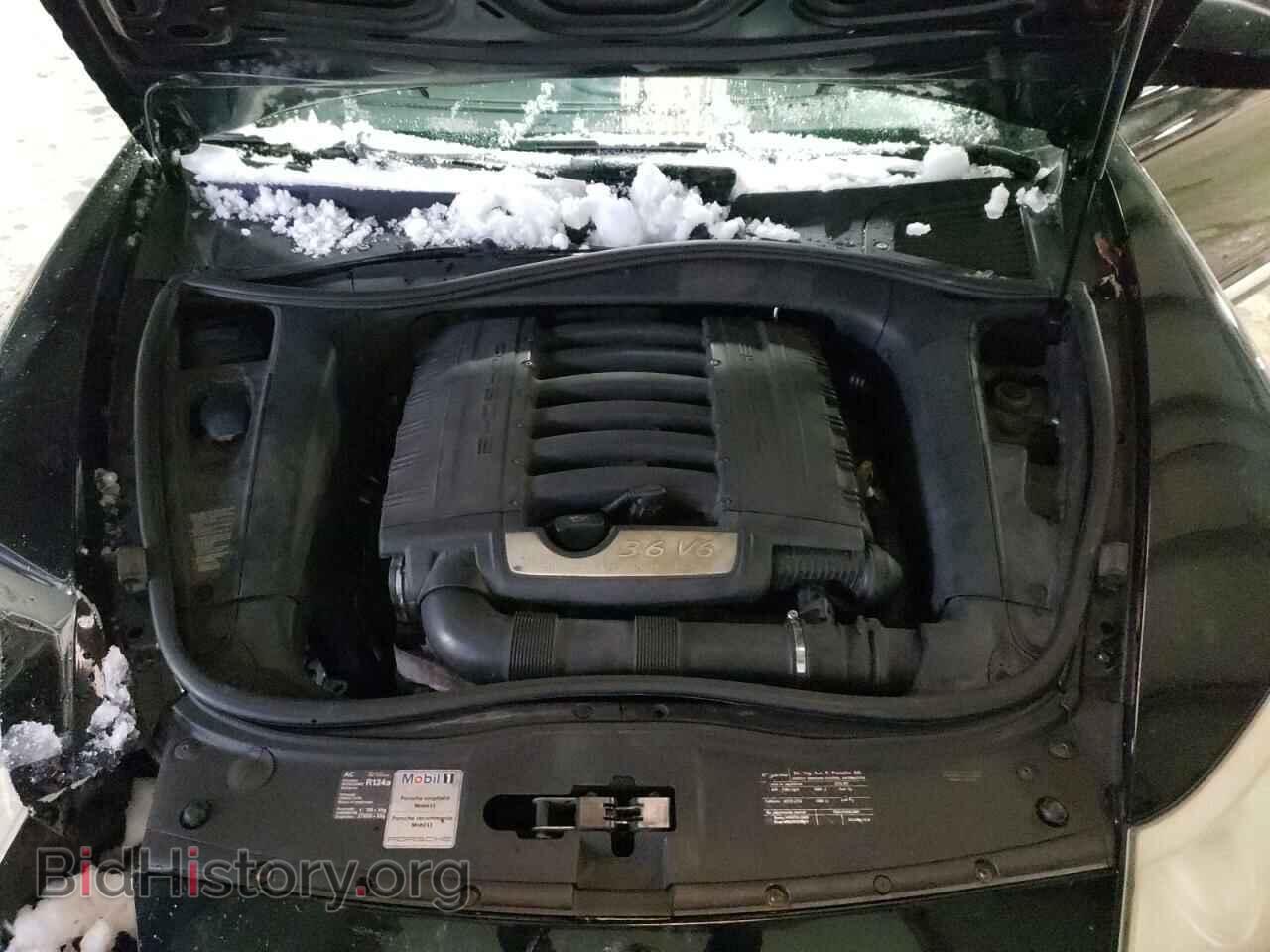 2010 PORSCHE CAYENNE - VIN: WP1AA2AP7ALA07244 - Фото 7