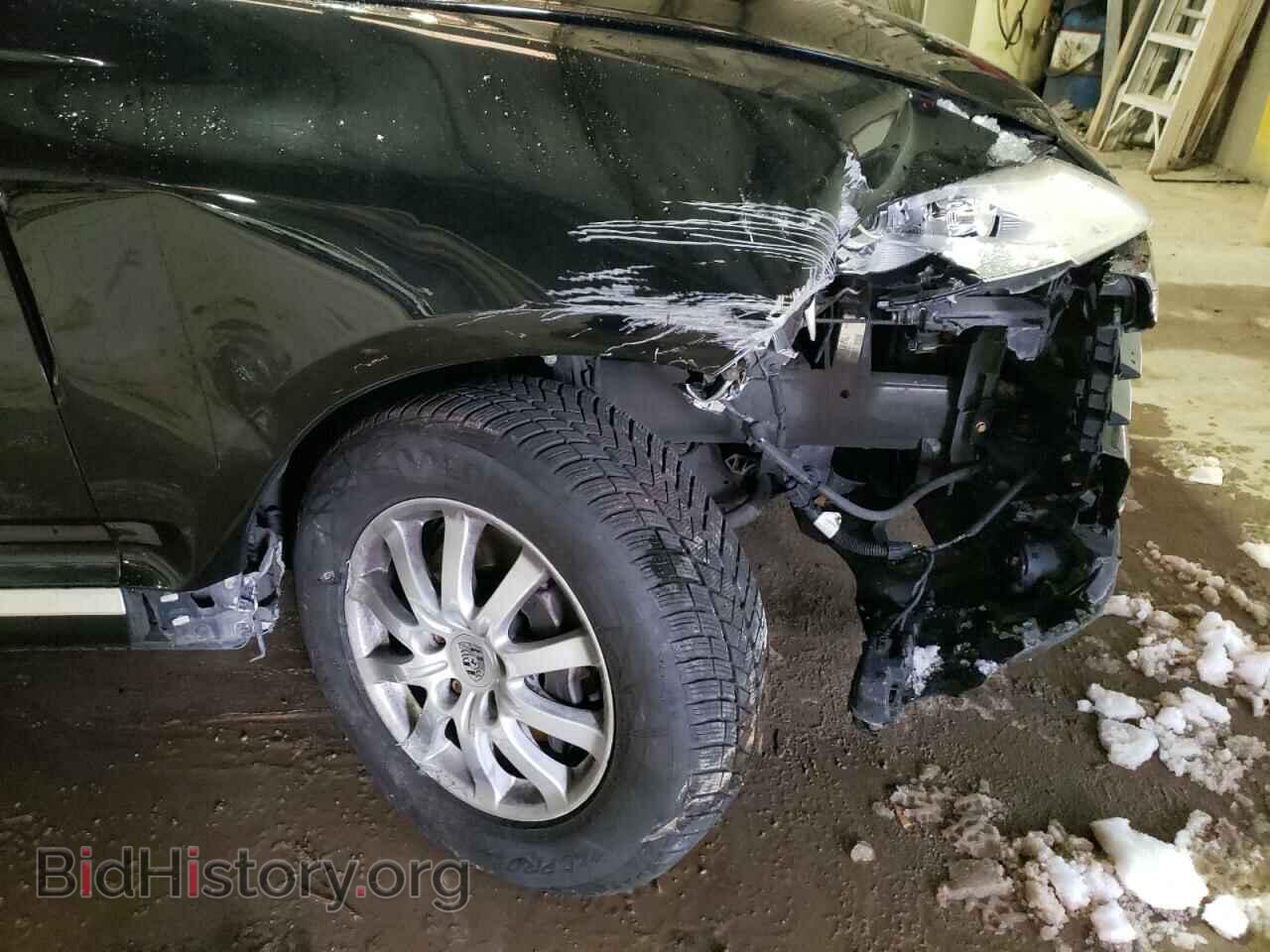 2010 PORSCHE CAYENNE - VIN: WP1AA2AP7ALA07244 - Фото 9