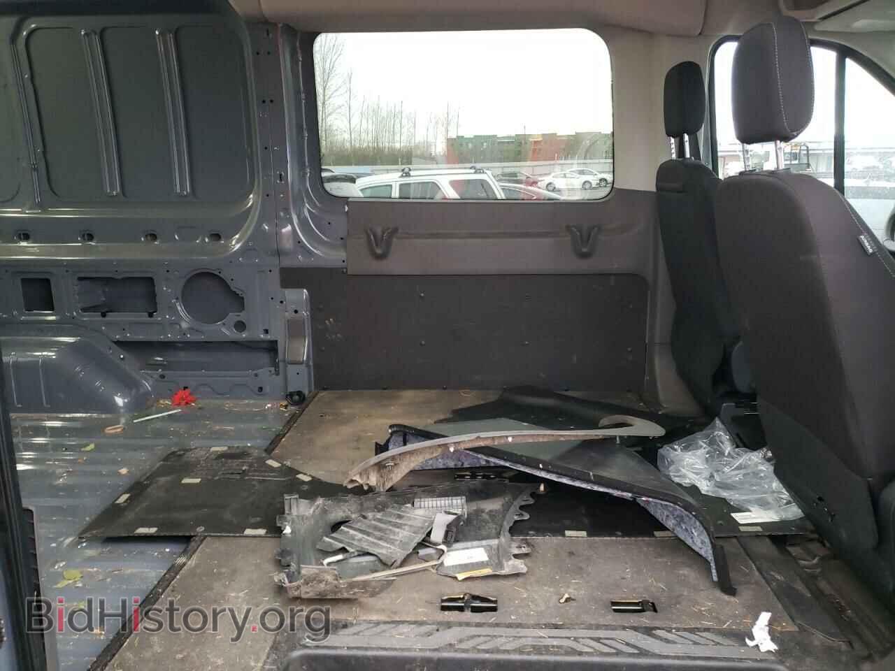2021 FORD TRANSIT CO - VIN: 1FTBR2DG8MKA07371 - Фото 6