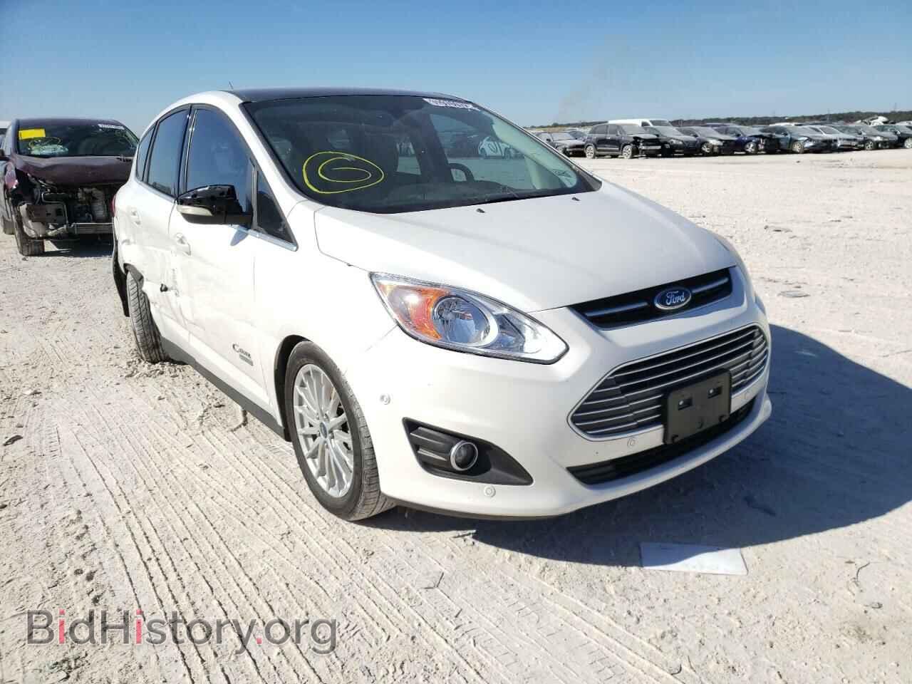 Photo 1FADP5CU0EL503662 - FORD CMAX 2014