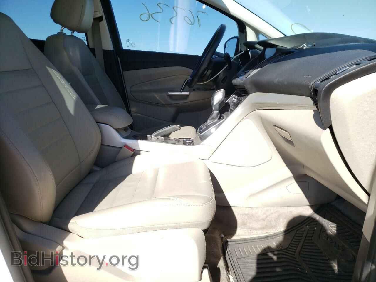 2014 FORD CMAX - VIN: 1FADP5CU0EL503662 - Фото 5