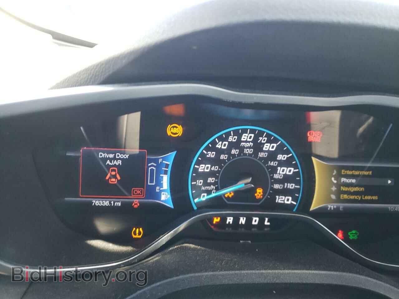 2014 FORD CMAX - VIN: 1FADP5CU0EL503662 - Фото 8