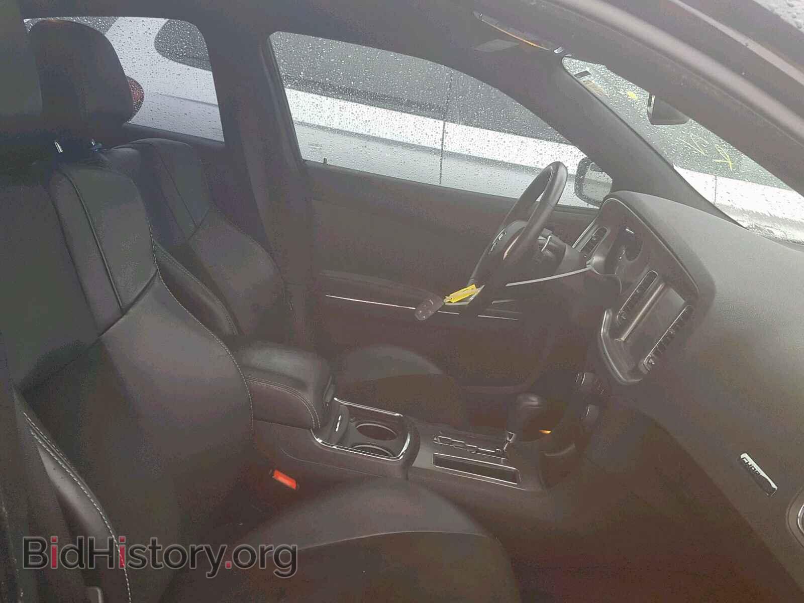 2012 DODGE CHARGER - VIN: 2C3CDXCT2CH187830 - Фото 5