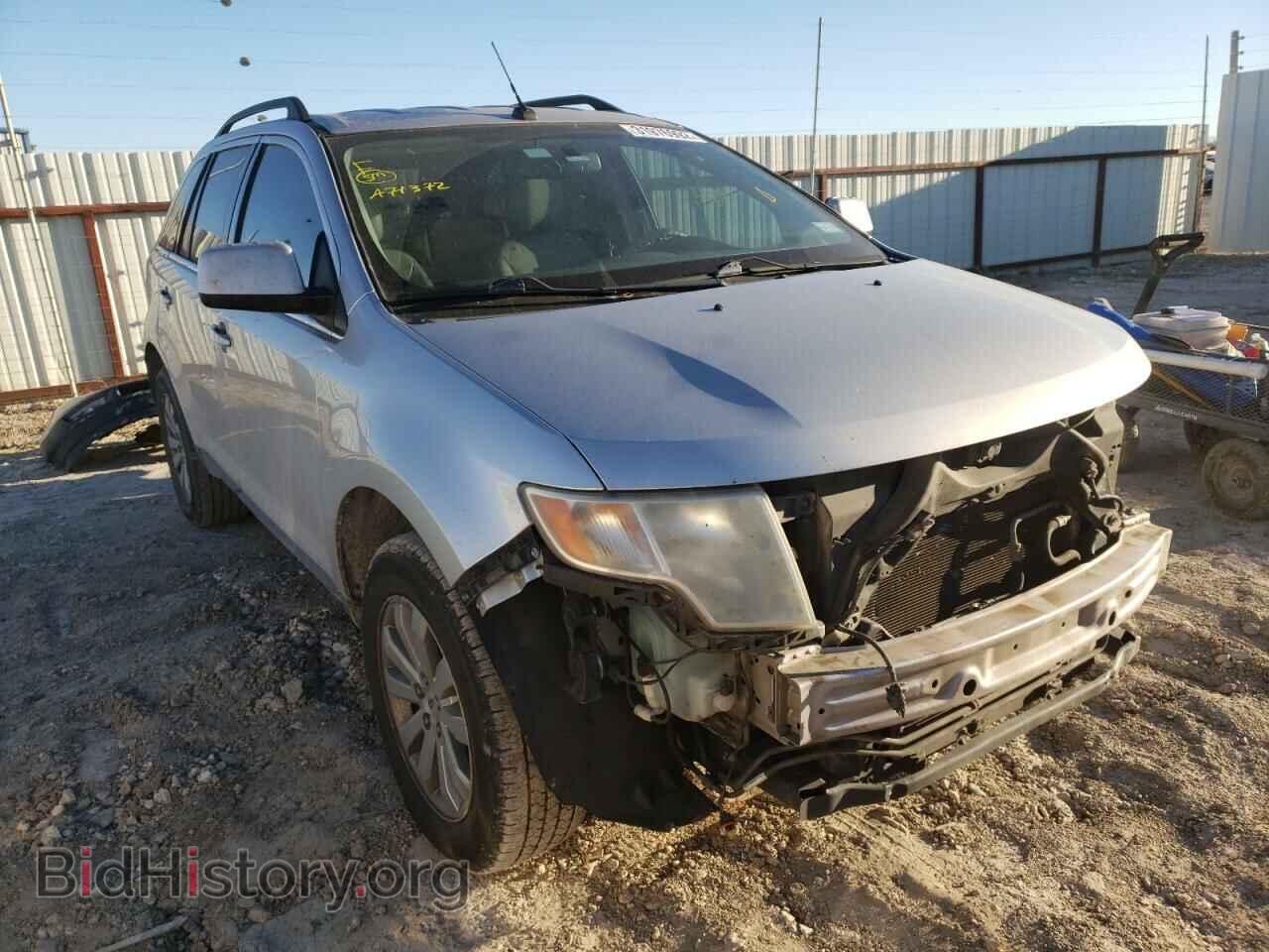 Photo 2FMDK39C39BA71372 - FORD EDGE 2009