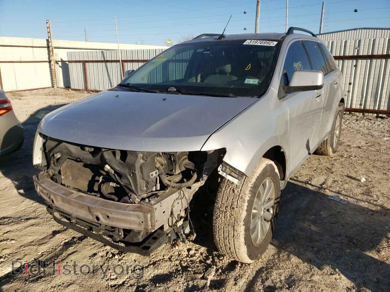 2009 FORD EDGE - VIN: 2FMDK39C39BA71372 - Фото 2