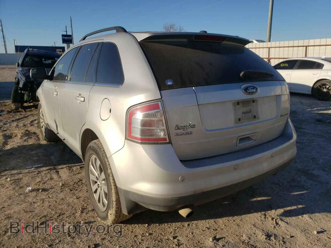2009 FORD EDGE - VIN: 2FMDK39C39BA71372 - Фото 3