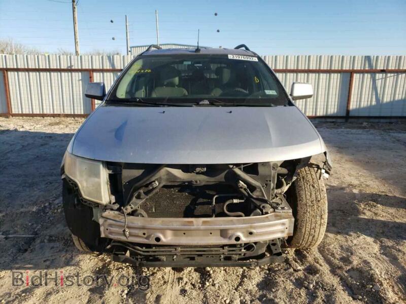 2009 Ford EDGE (VIN 2FMDK39C39BA71372) — photo 9 of 10