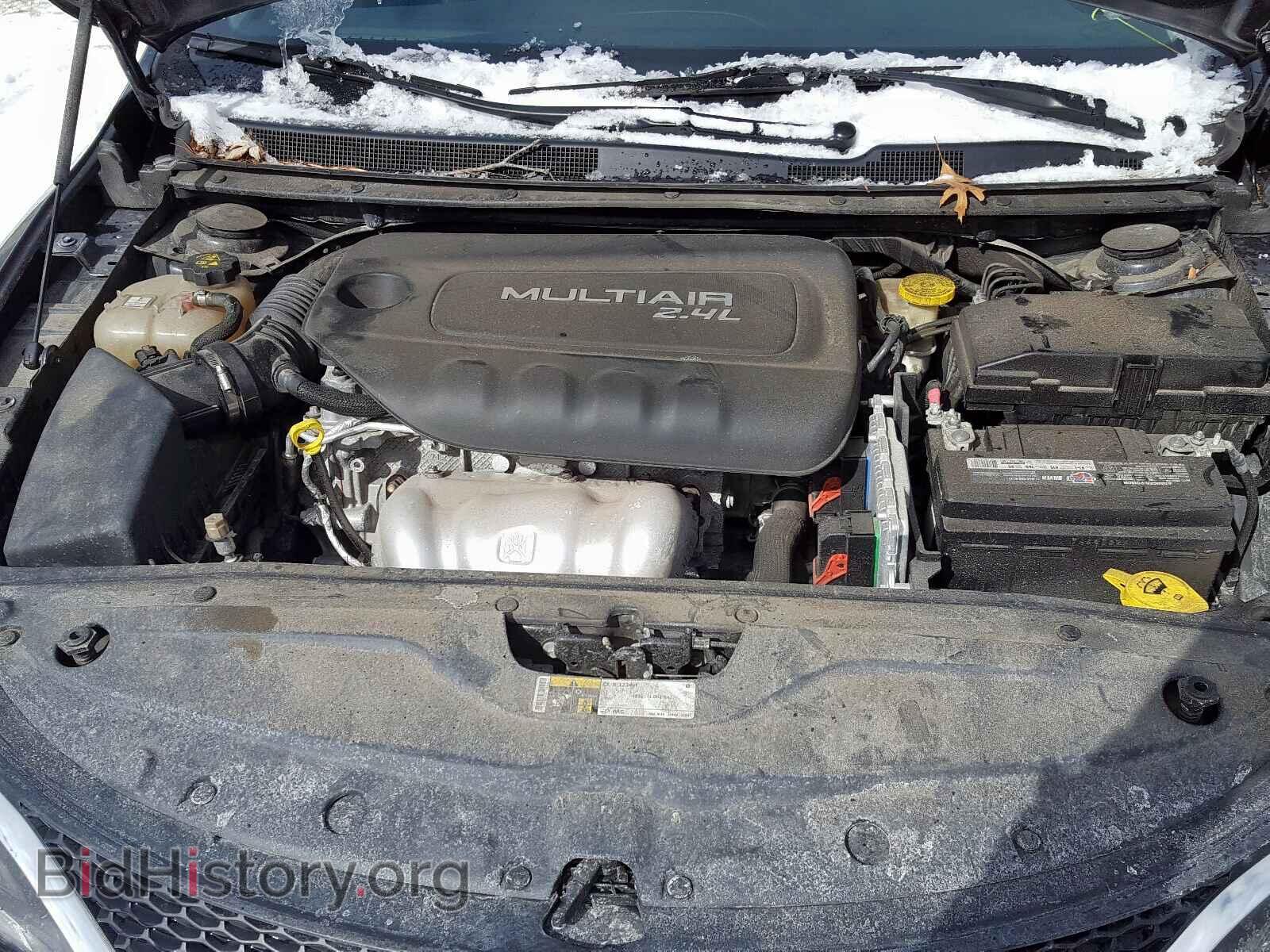 2016 CHRYSLER 200 - VIN: 1C3CCCAB0GN176182 - Photo 7
