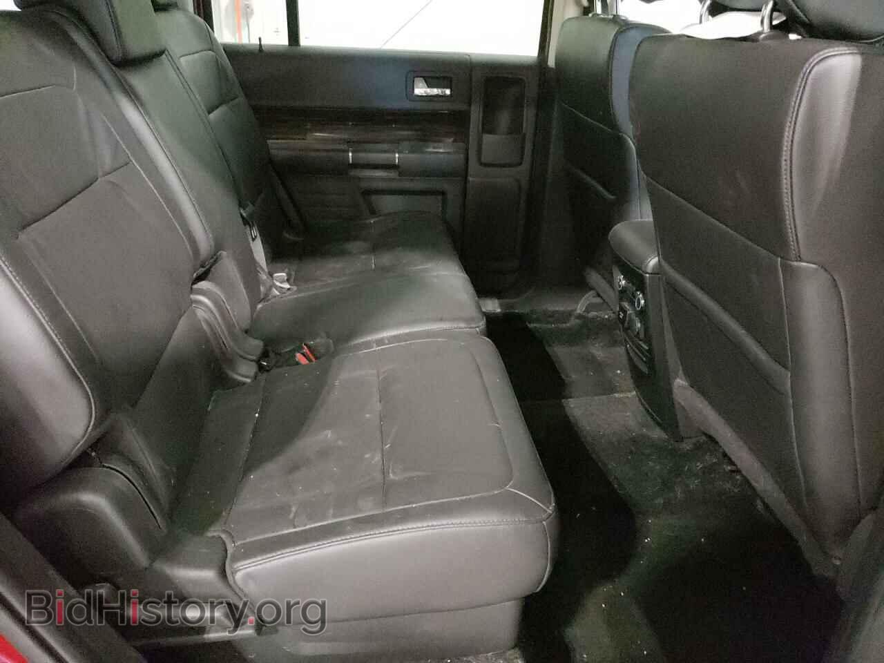 2018 FORD FLEX - VIN: 2FMGK5C88JBA02050 - Photo 6