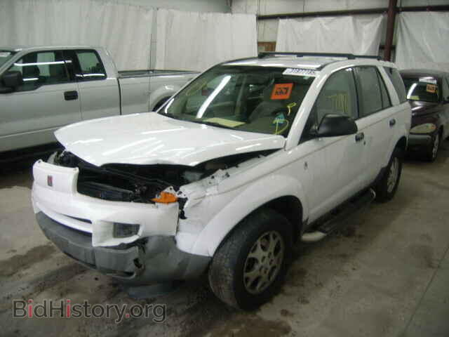2003 SATURN VUE - VIN: 5GZCZ53B73S845366 - Фото 2