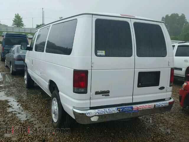 2007 FORD ECONOLINE - VIN: 1FBNE31LX7DB13169 - Фото 3
