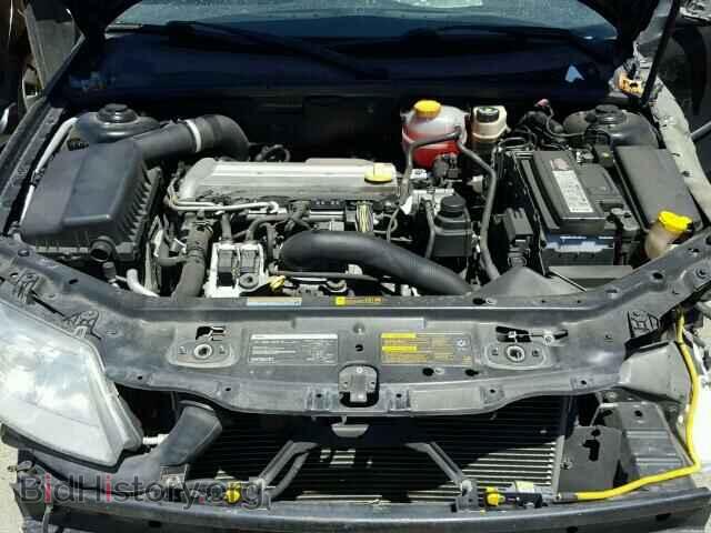 2004 SAAB 9 3 - VIN: YS3FB49S241051024 - Photo 7