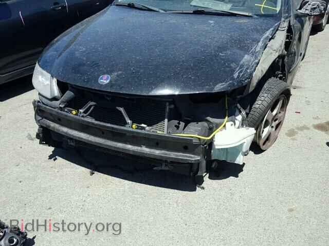 2004 SAAB 9 3 - VIN: YS3FB49S241051024 - Photo 9