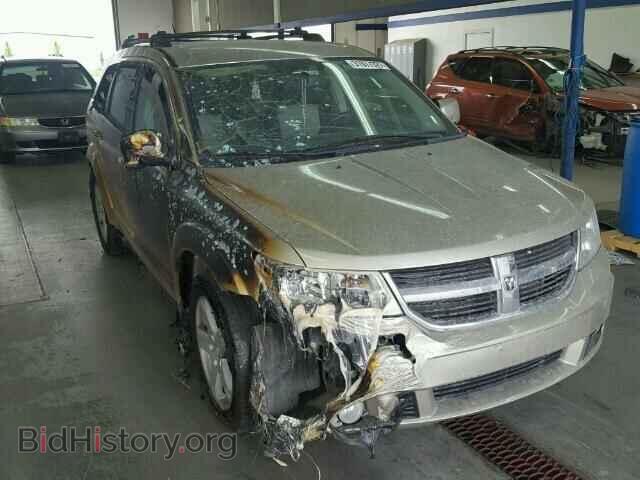 Photo 3D4GG57V89T502492 - DODGE JOURNEY 2009