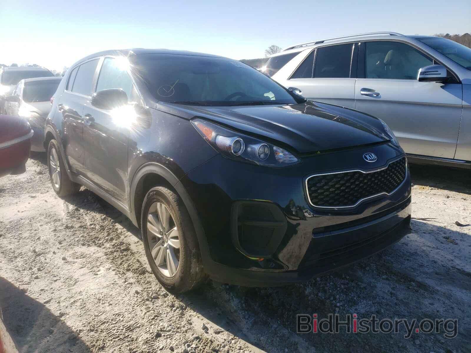 Фотография KNDPM3AC8K7512080 - KIA SPORTAGE 2019