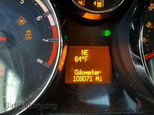 2009 SATURN VUE - VIN: 3GSCL33P59S561917 - Фото 8