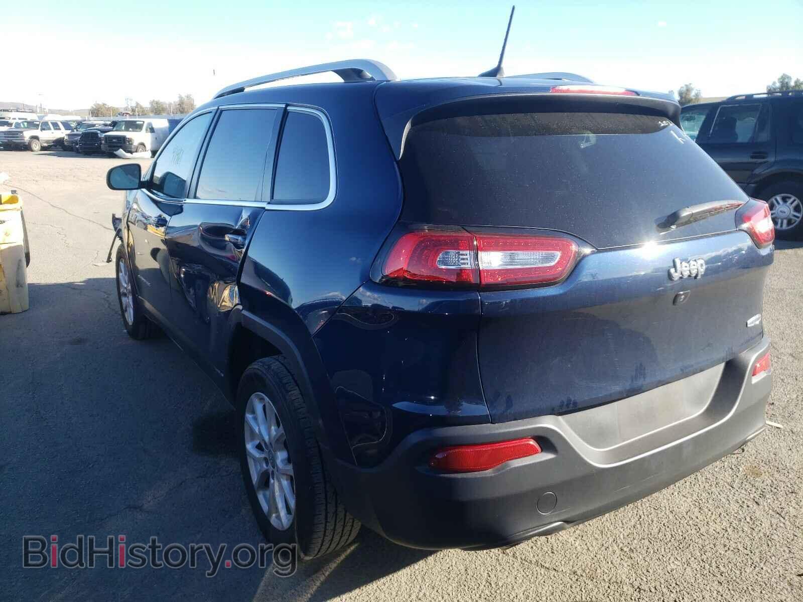 2018 JEEP CHEROKEE - VIN: 1C4PJLLB7JD605590 - Фото 3