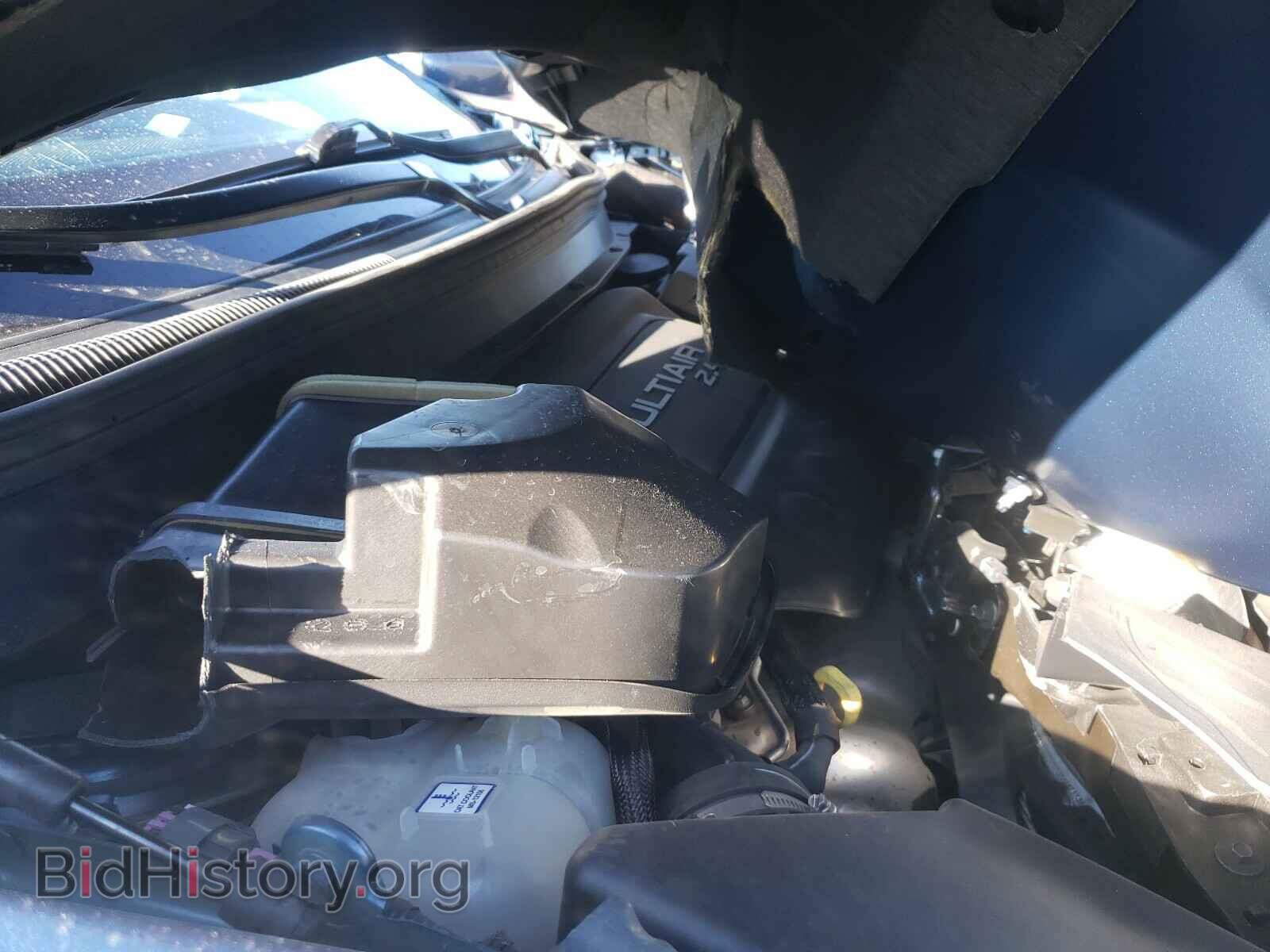 2018 JEEP CHEROKEE - VIN: 1C4PJLLB7JD605590 - Фото 7
