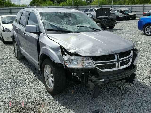 Photo 3C4PDCBB9FT618299 - DODGE JOURNEY 2015