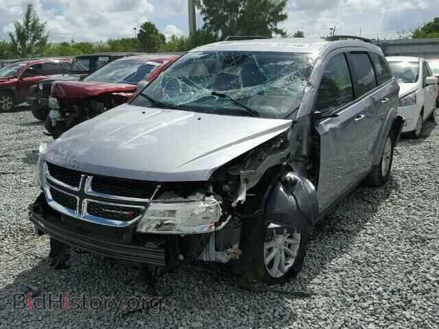 2015 DODGE JOURNEY - VIN: 3C4PDCBB9FT618299 - Photo 2