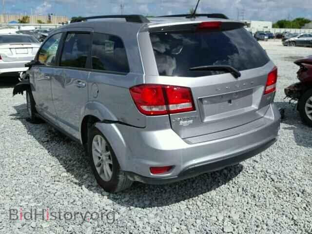 2015 DODGE JOURNEY - VIN: 3C4PDCBB9FT618299 - Photo 3