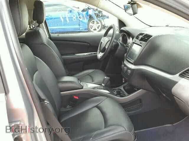 2015 DODGE JOURNEY - VIN: 3C4PDCBB9FT618299 - Photo 5