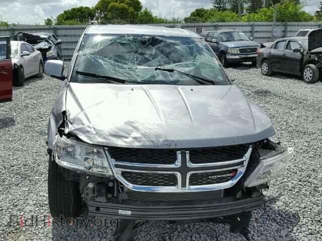 2015 DODGE JOURNEY - VIN: 3C4PDCBB9FT618299 - Photo 10