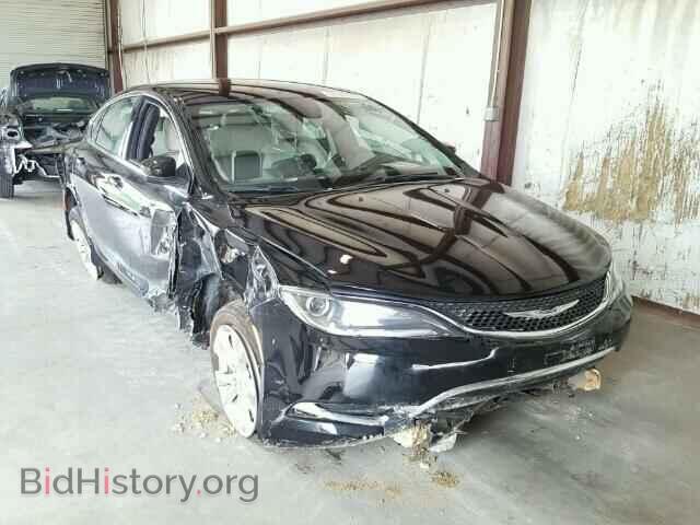 Фотография 1C3CCCAB4FN731133 - CHRYSLER 200 2015