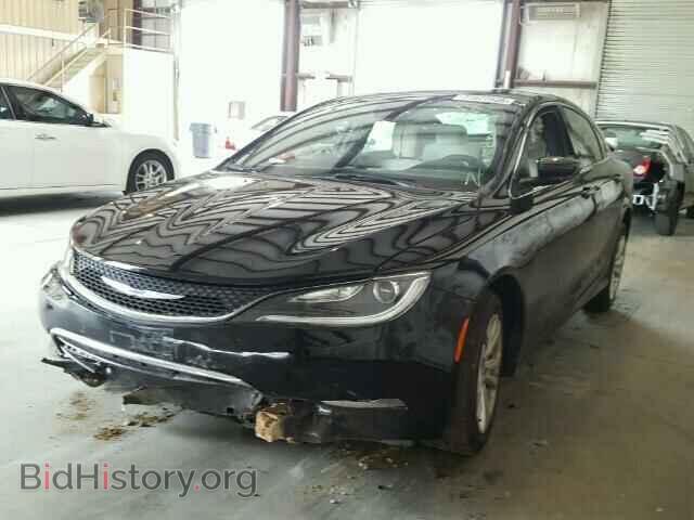 2015 CHRYSLER 200 - VIN: 1C3CCCAB4FN731133 - Photo 2
