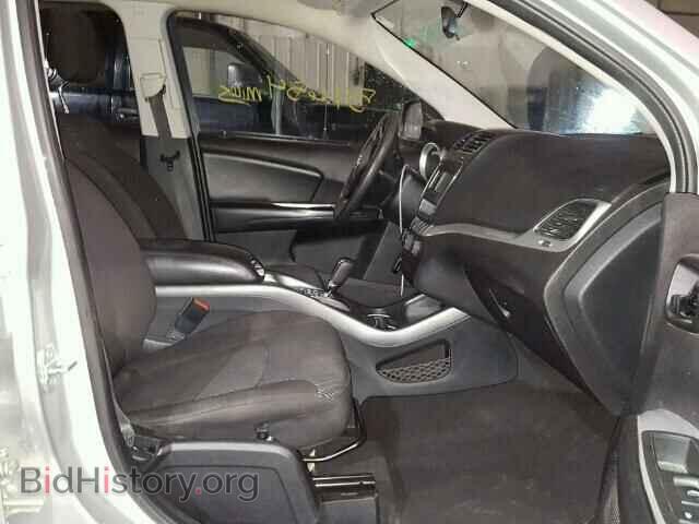 2013 DODGE JOURNEY - VIN: 3C4PDCAB0DT709704 - Фото 5