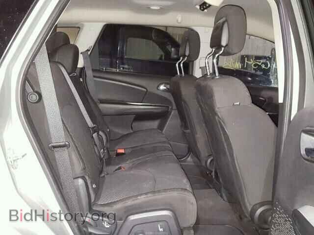 2013 DODGE JOURNEY - VIN: 3C4PDCAB0DT709704 - Фото 6
