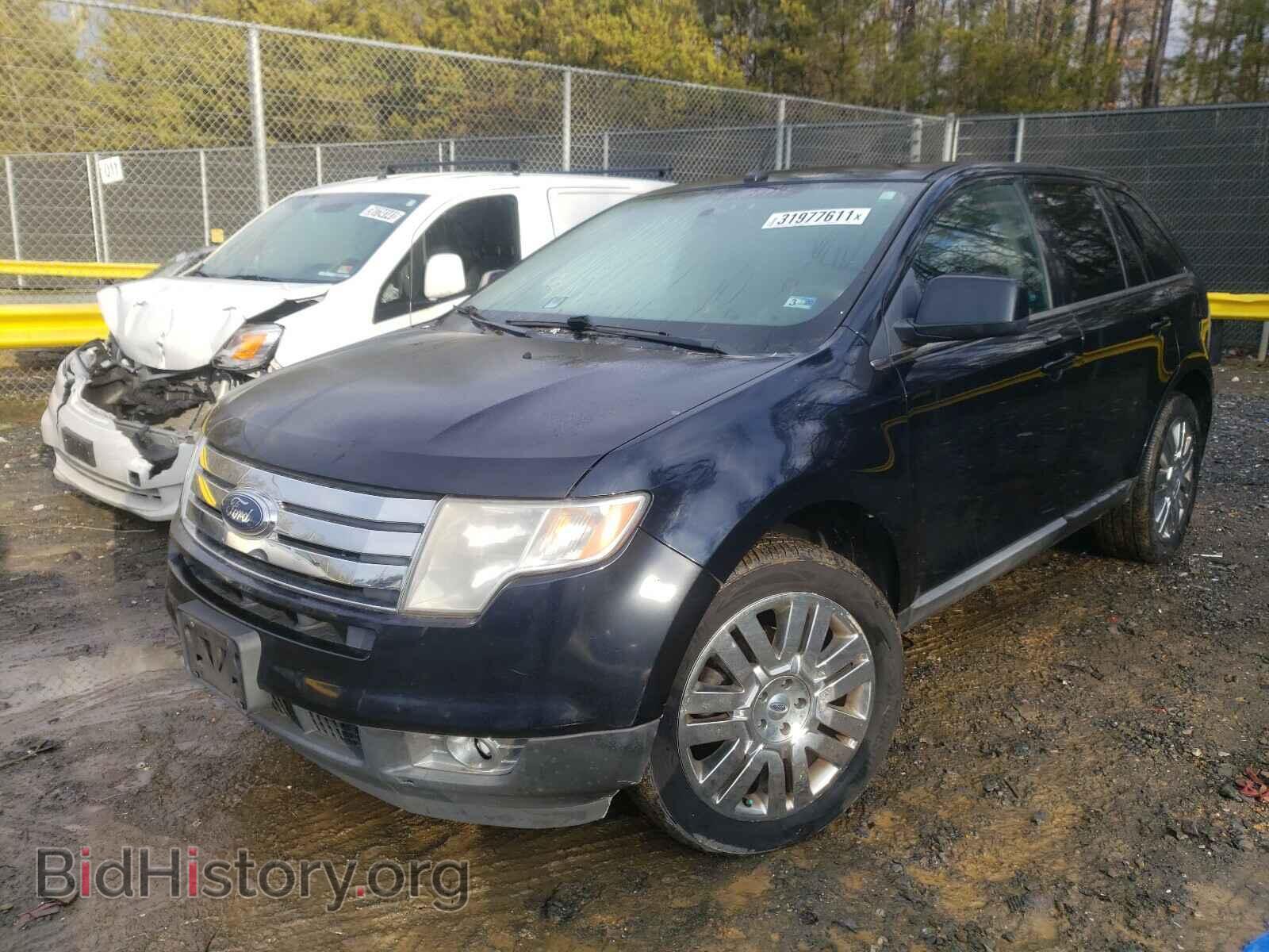2010 FORD EDGE - VIN: 2FMDK4KC1ABB25059 - Photo 2