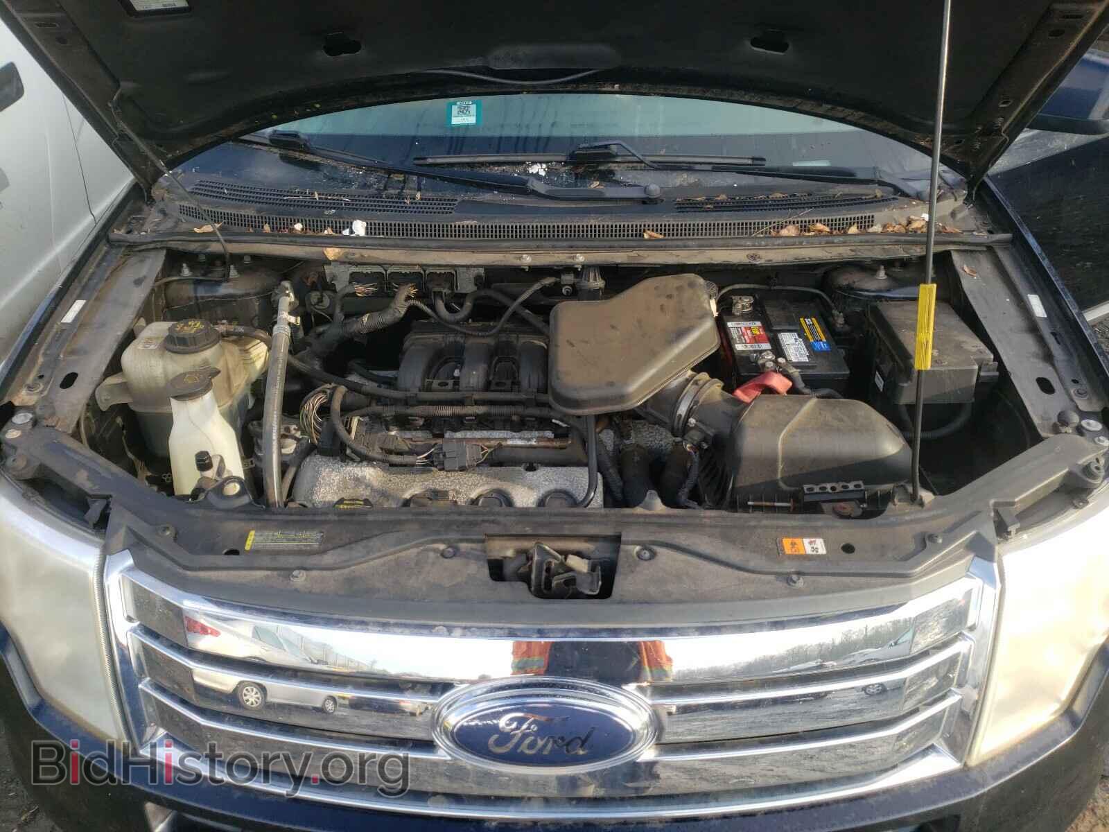 2010 FORD EDGE - VIN: 2FMDK4KC1ABB25059 - Photo 7